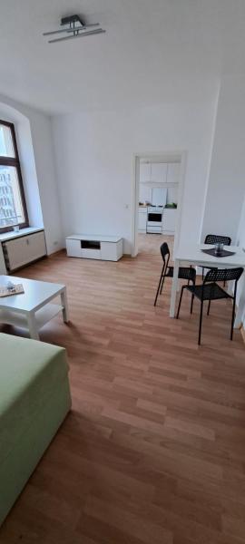Moderne Monteurswohnung in Chemnitz